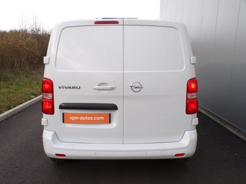 Image véhicule  Opel VIVARO (5)