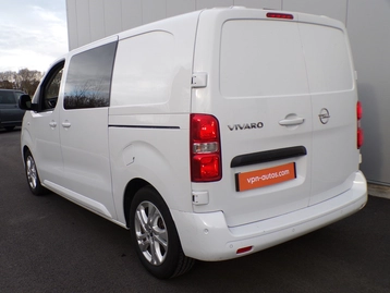 Image véhicule  Opel VIVARO (4)