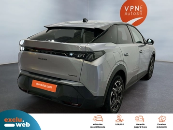 Image véhicule  Peugeot 3008 (2)