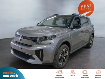 Image véhicule  Citroën C3 AIRCROSS (0)