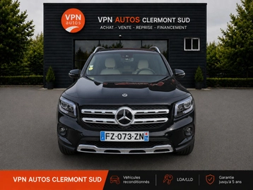 Image véhicule  Mercedes GLB (1)