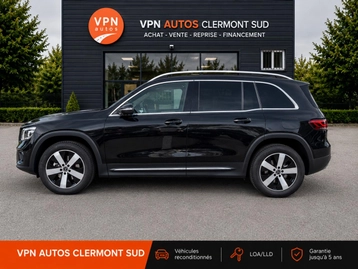 Image véhicule  Mercedes GLB (6)