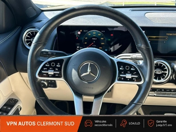 Image véhicule  Mercedes GLB (10)
