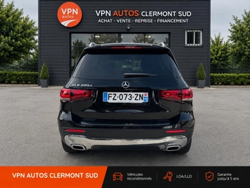 Image véhicule  Mercedes GLB (3)