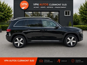 Image véhicule  Mercedes GLB (5)