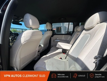 Image véhicule  Mercedes GLB (13)
