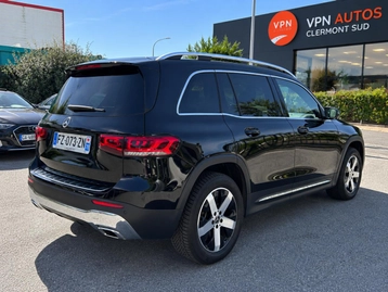 Image véhicule  Mercedes GLB (2)