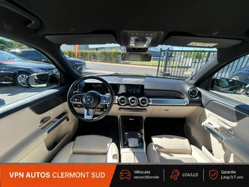 Image véhicule  Mercedes GLB (9)