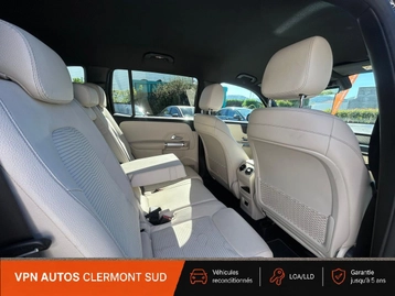 Image véhicule  Mercedes GLB (15)