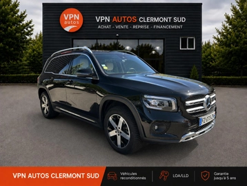 Image véhicule  Mercedes GLB (4)