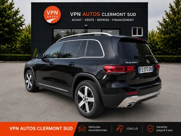 Image véhicule  Mercedes GLB (7)