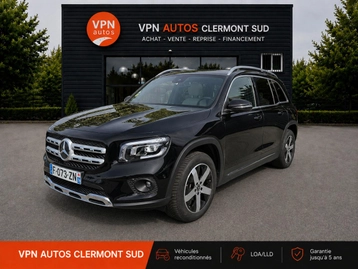 Image véhicule  Mercedes GLB (0)