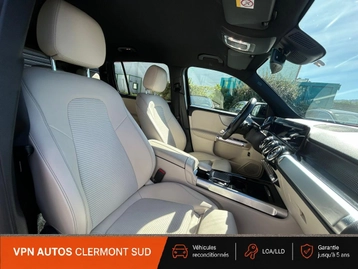 Image véhicule  Mercedes GLB (12)