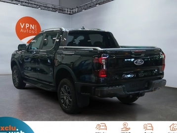 Image véhicule  Ford RANGER DOUBLE CABINE (19)