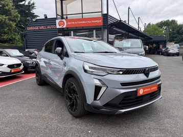 Image véhicule  Renault CAPTUR (0)