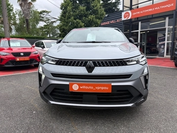 Image véhicule  Renault CAPTUR (3)