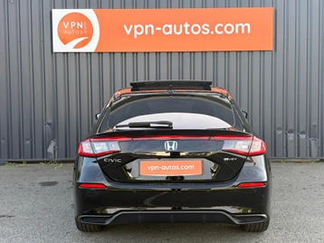 Image véhicule  Honda CIVIC (4)