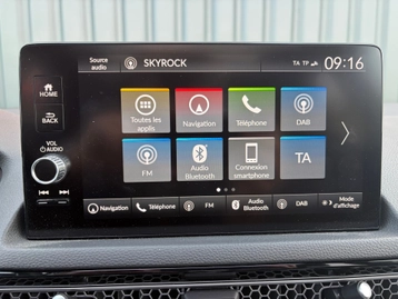 Image véhicule  Honda CIVIC (12)