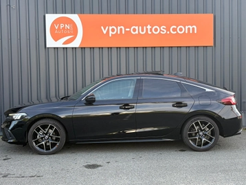 Image véhicule  Honda CIVIC (1)