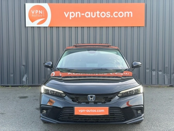 Image véhicule  Honda CIVIC (2)