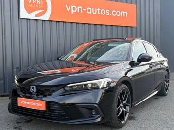 Image véhicule  Honda CIVIC (0)