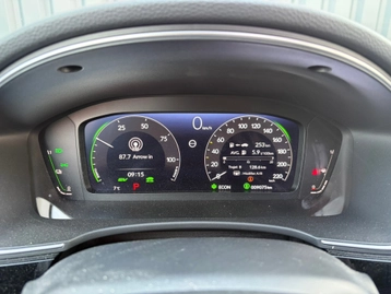 Image véhicule  Honda CIVIC (10)