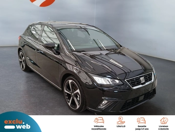 Image véhicule  Seat IBIZA (1)