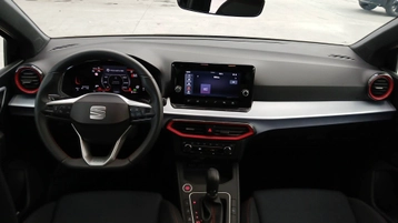 Image véhicule  Seat IBIZA (9)