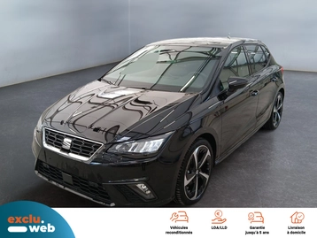 Image véhicule  Seat IBIZA (0)