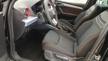 Image véhicule  Seat IBIZA (7)