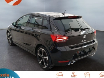 Image véhicule  Seat IBIZA (18)