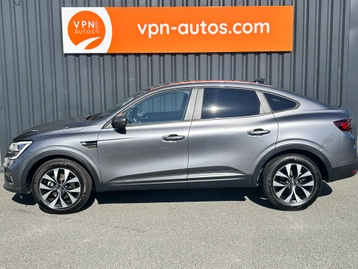 Image véhicule  Renault ARKANA (2)