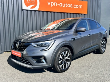 Image véhicule  Renault ARKANA (0)