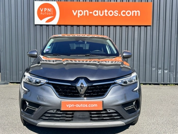 Image véhicule  Renault ARKANA (1)