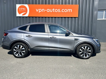 Image véhicule  Renault ARKANA (4)
