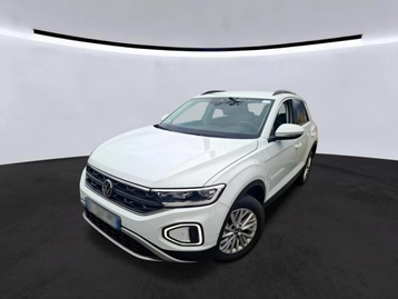 Image véhicule  Volkswagen T-ROC (0)