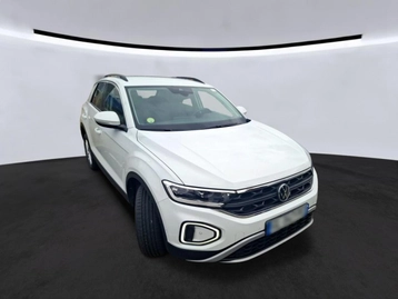 Image véhicule  Volkswagen T-ROC (1)