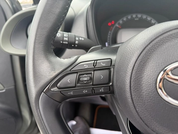Image véhicule  Toyota AYGO X (24)