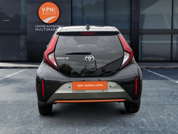 Image véhicule  Toyota AYGO X (3)