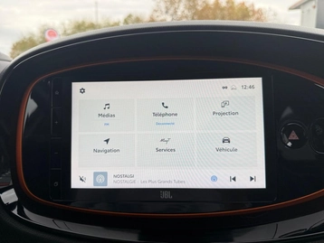 Image véhicule  Toyota AYGO X (29)