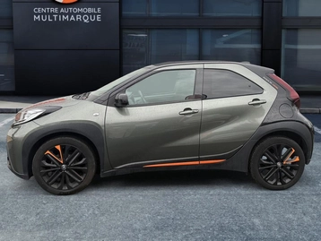 Image véhicule  Toyota AYGO X (6)