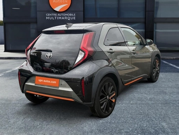 Image véhicule  Toyota AYGO X (13)