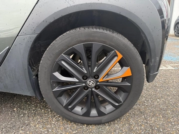 Image véhicule  Toyota AYGO X (9)