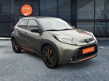 Image véhicule  Toyota AYGO X (1)