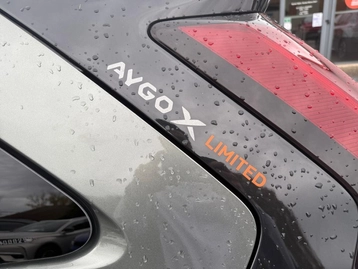 Image véhicule  Toyota AYGO X (15)