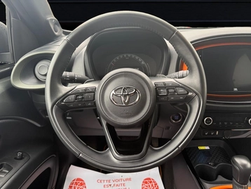 Image véhicule  Toyota AYGO X (21)
