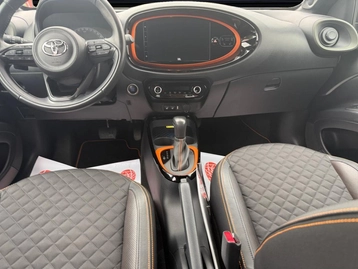Image véhicule  Toyota AYGO X (20)