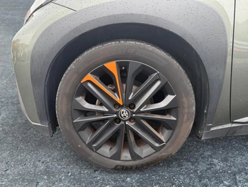 Image véhicule  Toyota AYGO X (8)