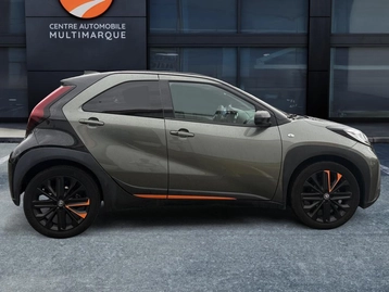 Image véhicule  Toyota AYGO X (7)