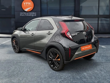 Image véhicule  Toyota AYGO X (12)